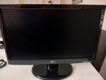 schermo/video e adattatore 