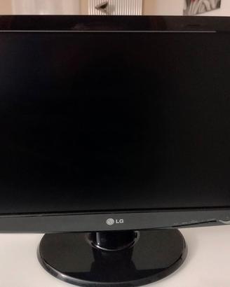 schermo/video e adattatore 