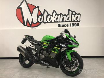 KAWASAKI Ninja 636 ZX-6R