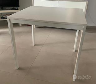 Vangsta IKEA tavolo estendibile Bianco