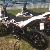 Rieju MRT 125 - 2024 Enduro Motard Nuova