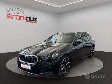 BMW Serie 5 520d Touring 197 CV xdrive MSport