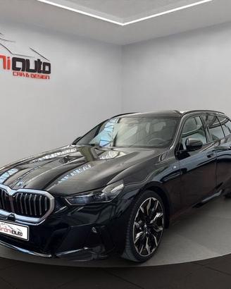 BMW Serie 5 520d Touring 197 CV xdrive MSport