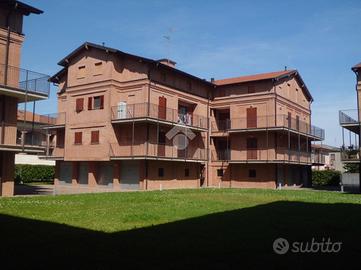 PALAZZINA A VERNATE