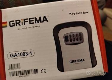 Key lock box