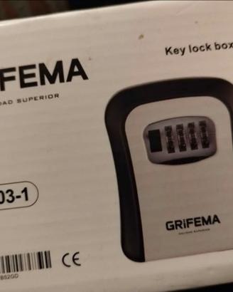 Key lock box