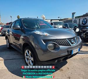 Nissan Juke 1.5 dCi Acenta