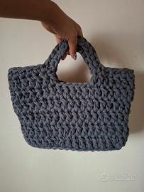Borsetta crochet