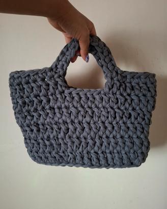 Borsetta crochet