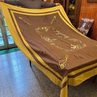 Tovaglia tema venatorio grandi dimensioni