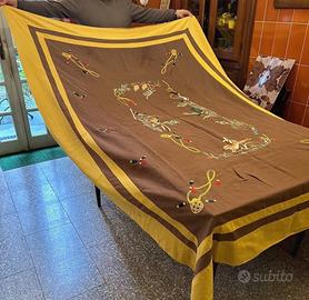 Tovaglia tema venatorio grandi dimensioni