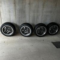 BBS R16 scomponibile 225/45 5x100 5x112