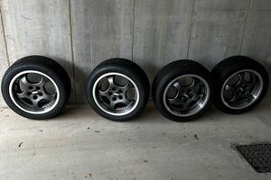 BBS R16 scomponibile 225/45 5x110 5x112