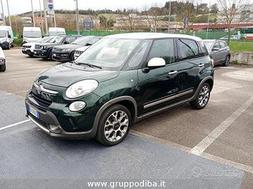 FIAT 500L 2012 Benzina 1.4 Trekking 95cv