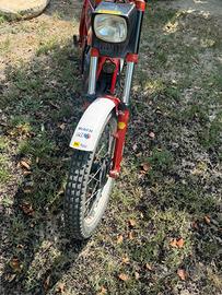 Trial fantic 125 anno 1983