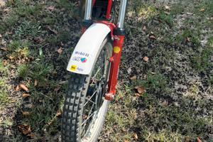 Trial fantic 125 anno 1983