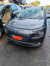 Ricambi Citroen C4 Cactus