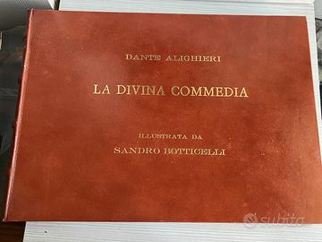 Dante Alighieri - La Divina Commedia 1981