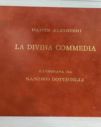 Dante Alighieri - La Divina Commedia 1981