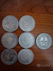 Monete replica