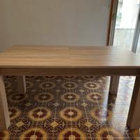 Tavolo rovere allungabile