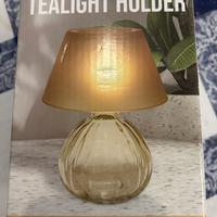 Porta candela particolare