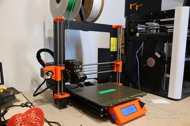 Stampante 3D Prusa i3 mk3s+ originale