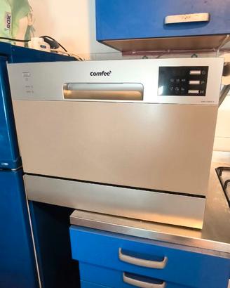 Lavastoviglie da tavolo COMFEE TD602E-S 6 coperti
