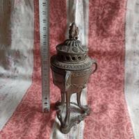 PICCOLO TRIPODE BRUCIA INCENSO