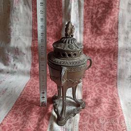 PICCOLO TRIPODE BRUCIA INCENSO