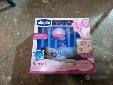 Chicco First Dreams Sunset Proiettore Da Lettino