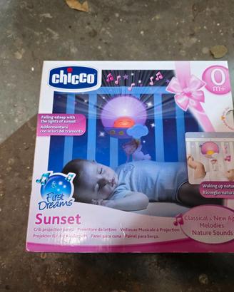Chicco First Dreams Sunset Proiettore Da Lettino