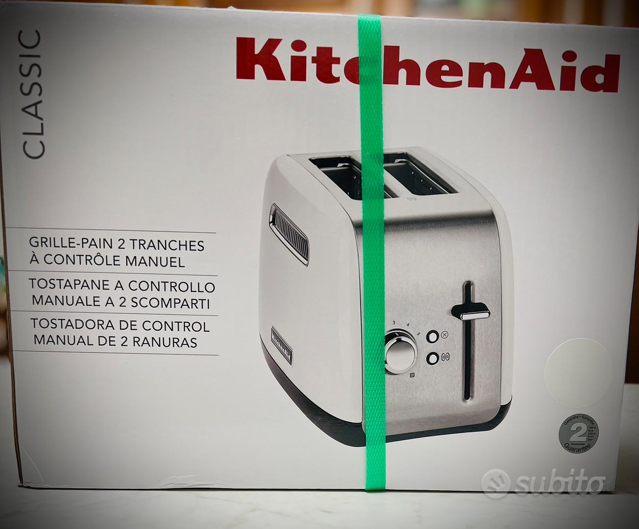 Tostapane KitchenAid - Toaster - Elettrodomestici In vendita a Vicenza