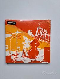 CD Pearl Jam - Oct. 22, 2003 - Benaroya Hall 2 CD