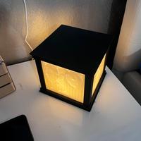 Lampada personalizzata