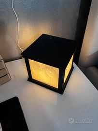 Lampada personalizzata