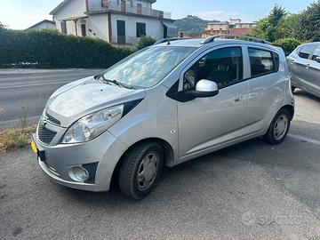 Chevrolet Spark 1.0 LS meccanicamente