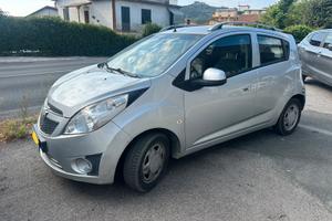 Chevrolet Spark 1.0 LS meccanicamente