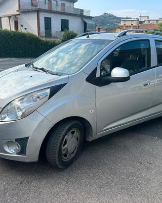 Chevrolet Spark 1.0 LS meccanicamente