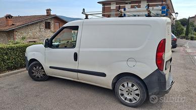 Fiat doblo van
