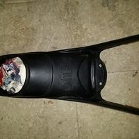 Scarpette omer o mares per pinne - Varie - Leggi