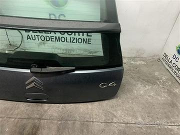PORTELLONE POSTERIORE COMPLETO CITROEN C4 CoupÃ© 3