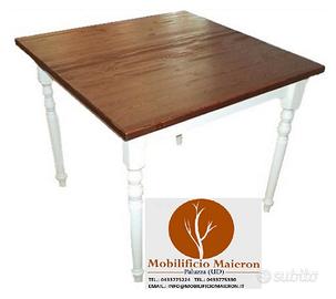 Tavoli Ristorante Bar Pizzeria Shabby Chic 807/80