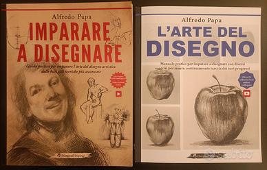 IMPARARE A DISEGNARE E L'ARTE DEL DISEGNO