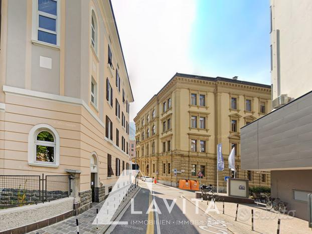 Quadrilocale in centro a Bolzano - investimento