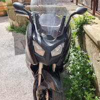 Bmw c 600 sport 2014