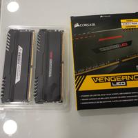 Corsair VENGEANCE ram ddr4