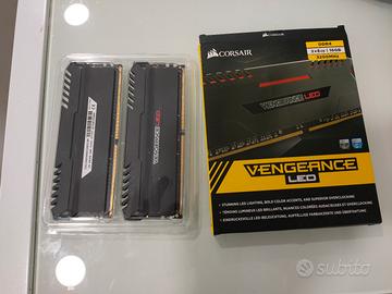 Corsair VENGEANCE ram ddr4