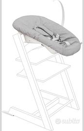 Stokke Tripp Trapp Newborn grigio