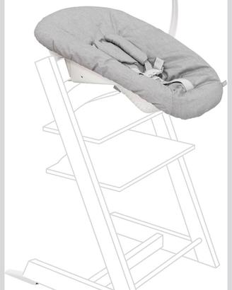 Stokke Tripp Trapp Newborn grigio